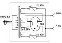Philips - 327-Schematic 